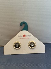 LINDSAY PHILLIPS INTERCHANGEABLE SHOE SNAP JEWELRY CHARMS