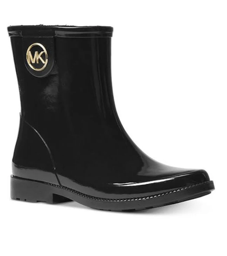 michael kors benji rain boots