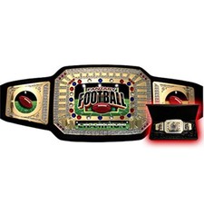 TrophyPartner Fantasy Football Championship Award Belt