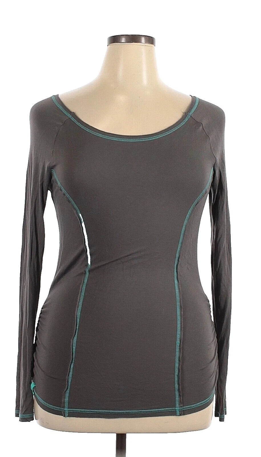 标准码竹上衣上衣女