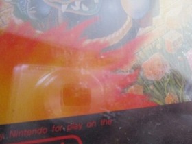 Adventures of Lolo (Nintendo NES) **NUOVO** Sigillato! Guarnizione WATA 8.5 B+