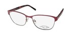 OSCAR DE LA RENTA OSL 467 AUTHENTIC WOMENS DESIGNER SLEEK EYEGLASS FRAME/EYEWEAR