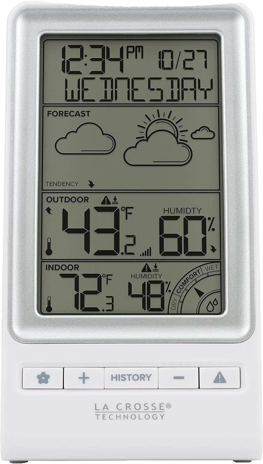 La Crosse Weather Stations