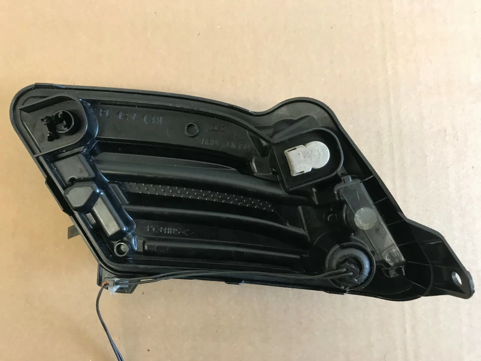 Luz de circulación delantera derecha Volvo S60 11-13 31278558 Foto 3 de 4