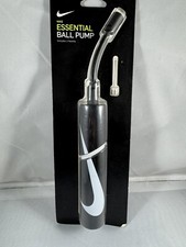 Nike Essential Ball Pump Brand New Includes 1 Needle