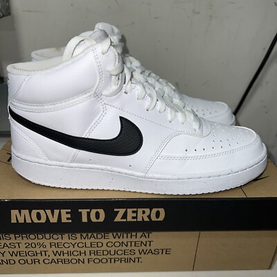 nike court vision mid nn 29cm ホワイト Nike Court Vision Mid Sneaker - Women's - Free Shipping | DSW