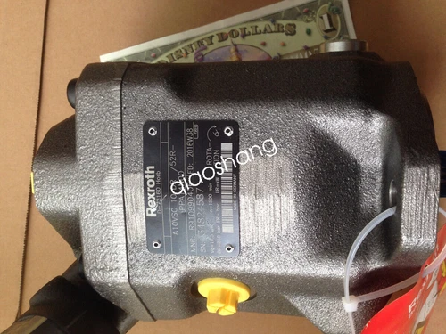 A10VSO10DR/52R-PPA14N00 R910990406 REXROTH PUMP New FedEx or DHL - Picture 1 of 3