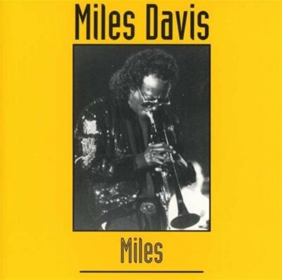 Miles - Miles Davis (Audio CD)