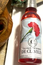 2 Carnation Cologne Colonia de Claveles Eternal tranquility 70ML each AU Seller