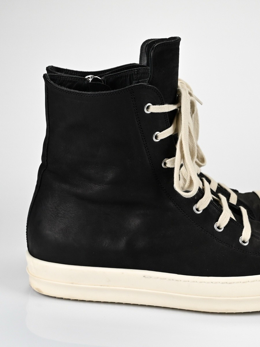 Rick Owens Mainline Ramones - Size 45 | eBay