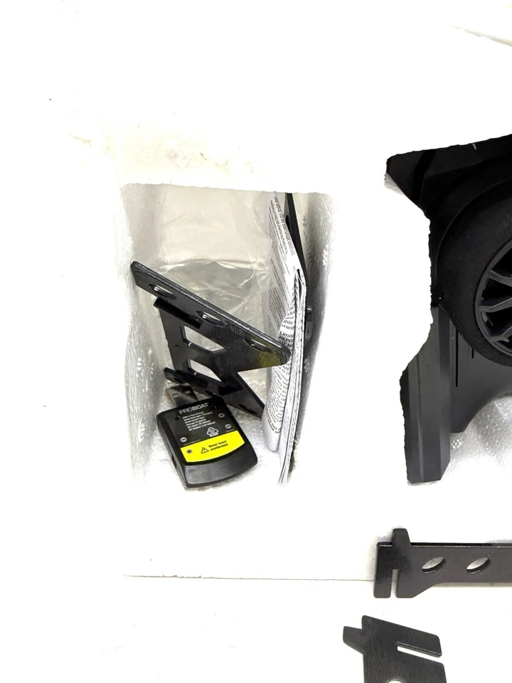 ProBoat React 9 Micro Rc Boat Brushed Rare White Untested - Image 3 of 4