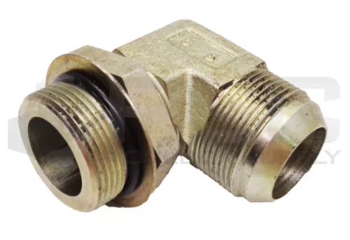 NEW EATON 90 DEGREE ELBOW FITTING 1-1/16" ID 1-5/8" OD MALE