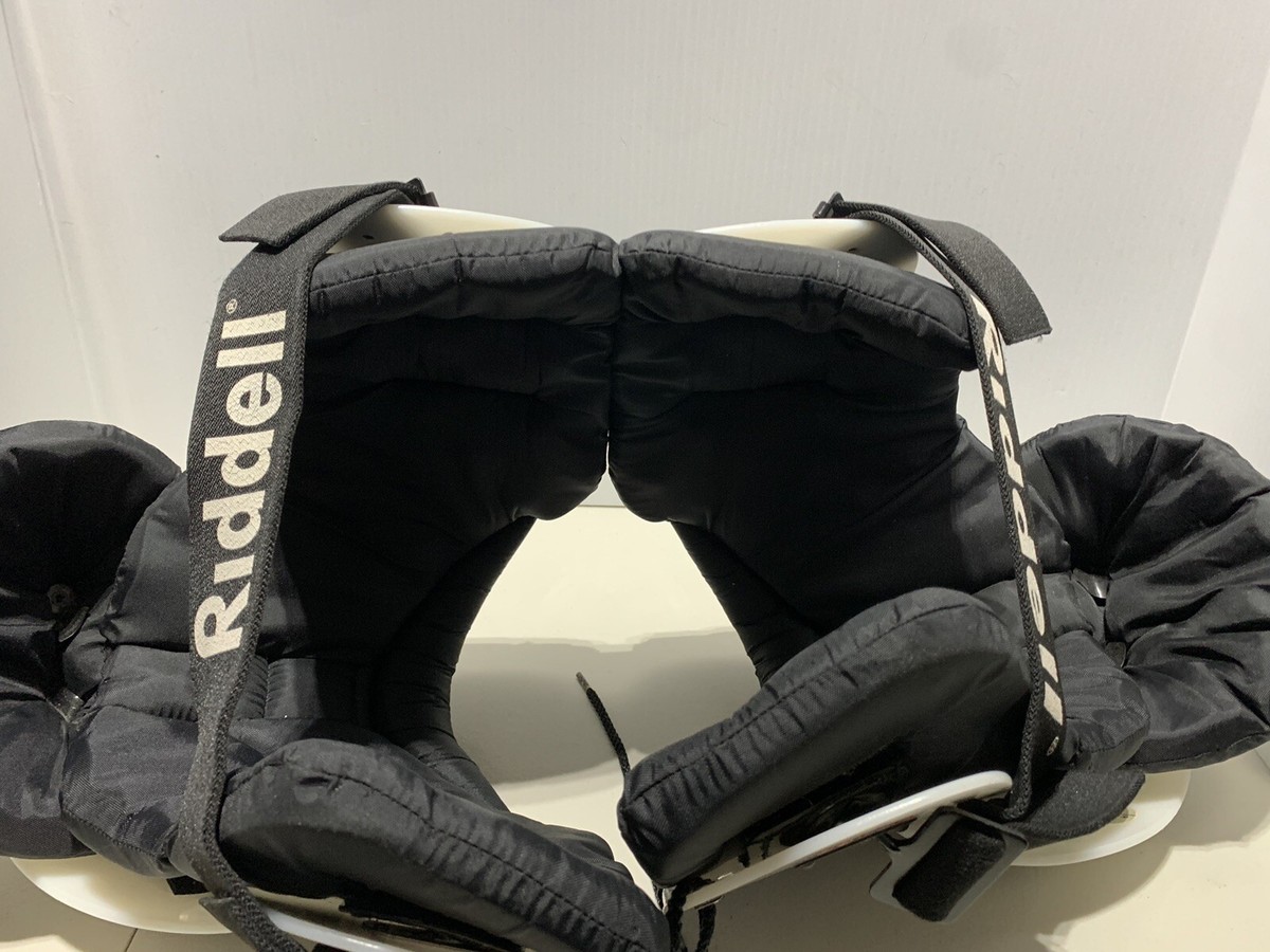 Riddell Warrior ll W-130 Football Shoulder Pads Chest 32-34
