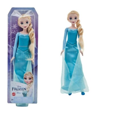 Disney Princess Frozen Elsa Doll 12