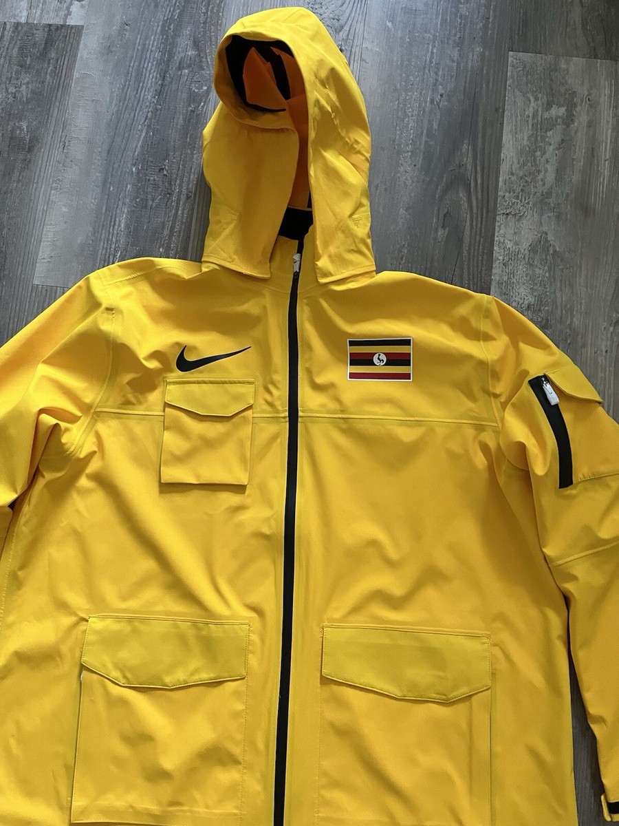 Nike 22 Uganda International Team Pro Elite Storm Fit Jacket Men
