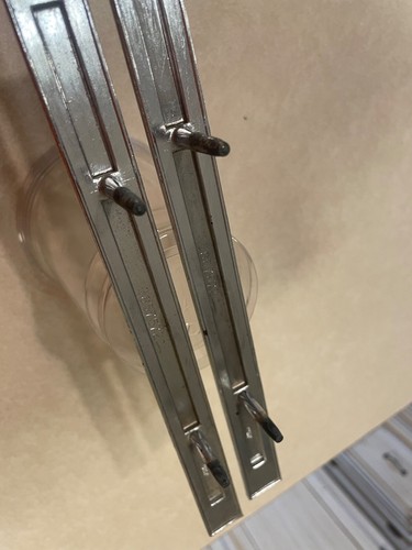 Corvette 65 Fuel Injection oem fender emblems - Bild 2 von 4