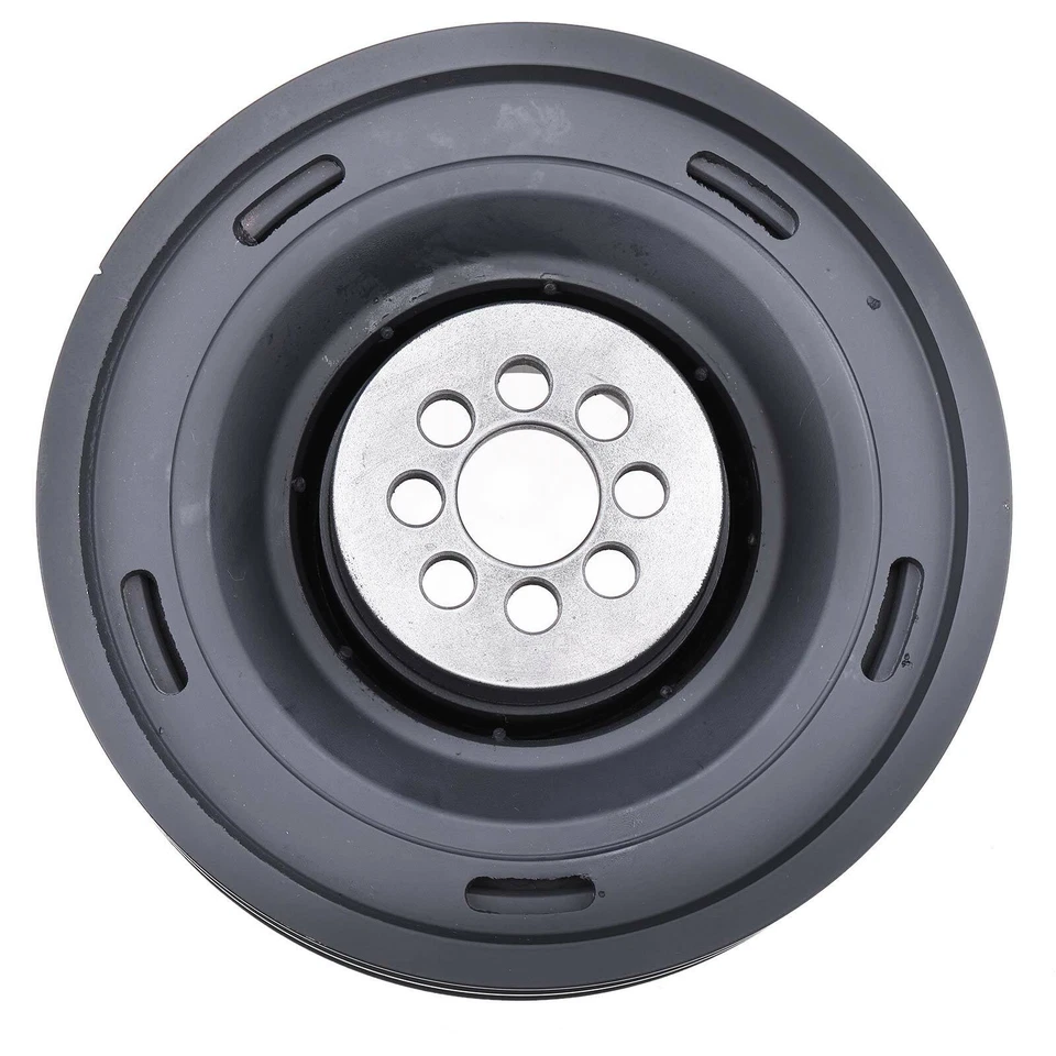 Equilibrador armónico de motor A-Premium para Audi A4 Quattro A5 A6 A7 A8 Q5 VW Touareg Foto 2 de 4