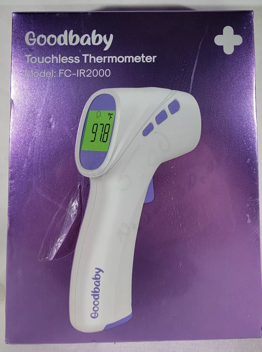 Accurate 2024 touchless thermometer