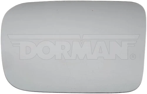  75-80 B100  REPLACEMENT MIRROR GLASS WO BACKING PLATE- LEFT DRIVER SIDE  57063