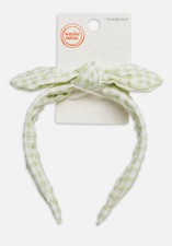 Wonder Nation Baby Girl Headband, Size One Size