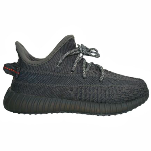 flight club yeezy 350 v2 black