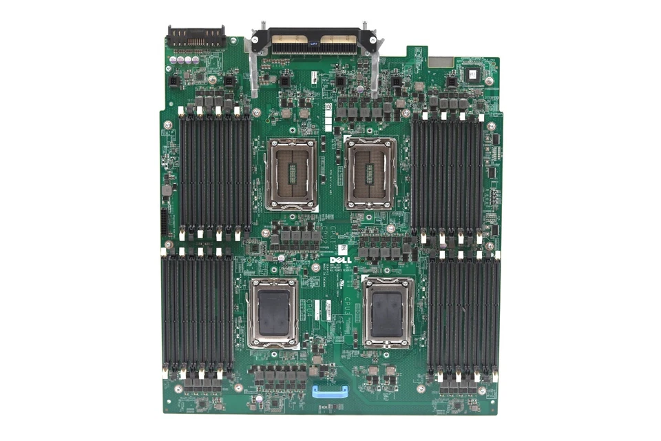 Dell PowerEdge R815 Quad Socket Server Motherboard Dell P/N: 0FP13T Tested - Image 2 of 4
