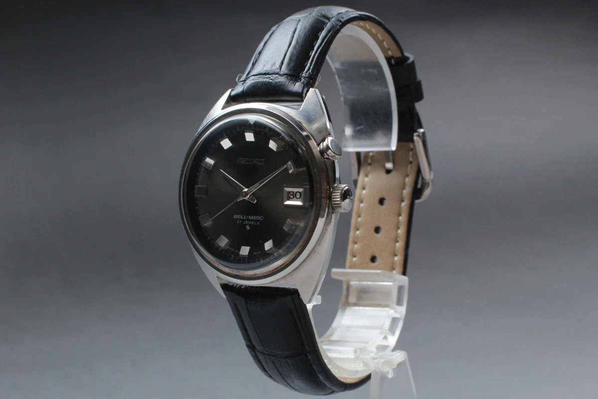 Seiko bell matic hot sale ebay