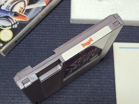 Nintendo Hyundai Comboy Robo Warrior Retro Game Korean Version for NES FC