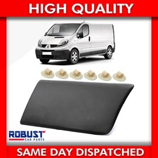 Frangivento Auto Deflettori D'Aria Per Vauxhall/Opel Vivaro MK2 2015-2019 | Set 2 Pezzi Deflettori Finestrini Auto - Foto 14