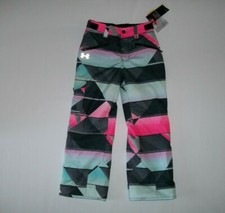 UNDER ARMOUR Storm SWIFTBROOK Insulated Winter SNOW PANTS Girls Sz XL 18-20 NEW