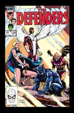 Essential Defenders 6 - Paperback, by Dematteis J. M.; Gruenwald Mark - Good