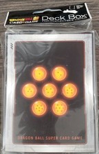 Ultrapro Dragonball Super Deck Boxes Sealed NEW Multiple Styles