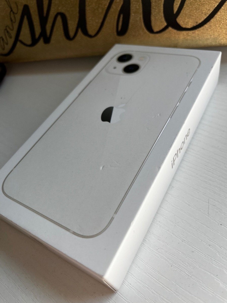 😍Tik Tok, Cap cut & Lemon8🥰 Apple iPhone 13 - 256 GB - White