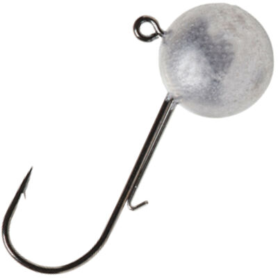 Savage Gear Jighaken Ball Jighead - 25 Bleiköpfe, Angelhaken zum Jiggen, Haken