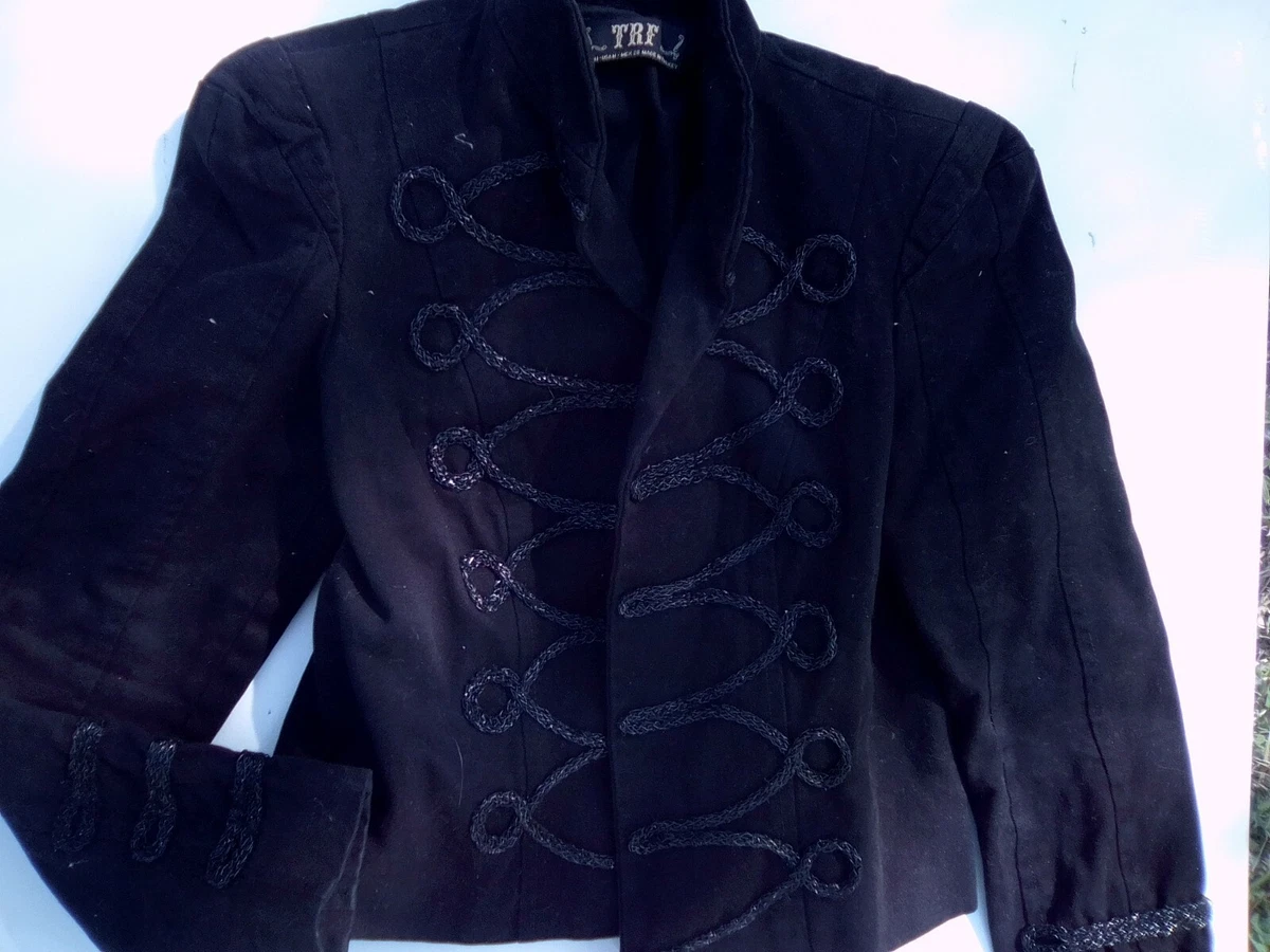 Veste officier zara sale