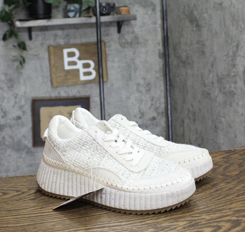 universal Thread Womens Persephone Sneakers Memory Foam Insole White Multi 8.5M - 第 1/10 張圖片