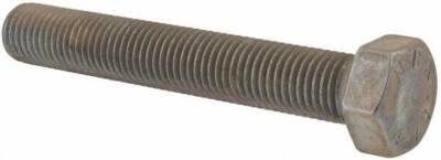 Value Collection M20x2.50mm Metric Coarse, 130mm Length Under Head Hex Head C...