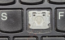ONE KEY HINGE - Lenovo ThinkPad E14 Gen 3 US Keyboard SN20W68361 AP1HJ000530