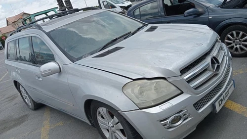 A1714640518 Palanca Cambio para MERCEDES-BENZ CLASE GL (BM 164) 2006 6930598 - Imagen 5 de 10