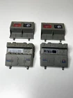 4 Vtg G.I. JOE Cobra Terror Drome Playset COMPUTER WORK STATIONS Lot