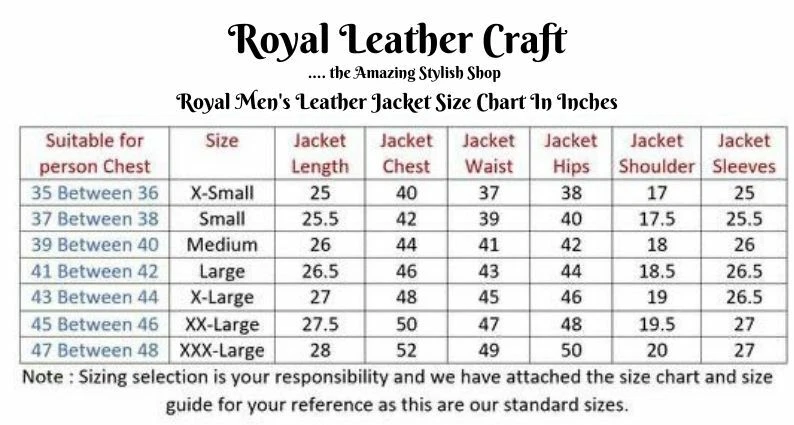 New Men's Genuine Lambskin Leather Biker Jacket Slim Fit Motorcycle Blue Jacket - Image 4 of 4