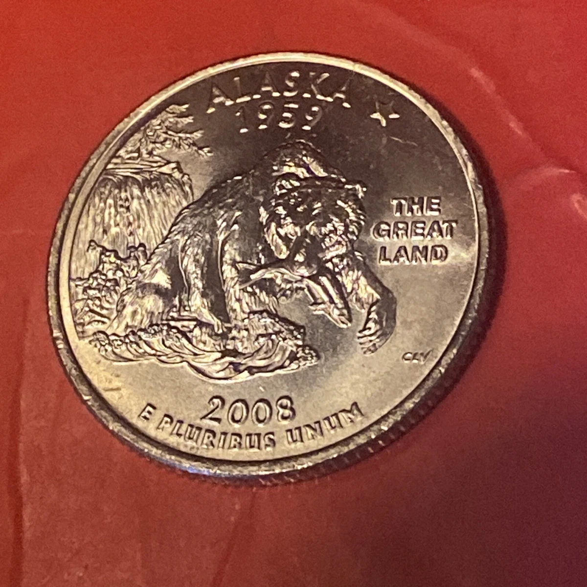 Uncirculated 2008 US State Quarters (1999-2008) for sale | eBay