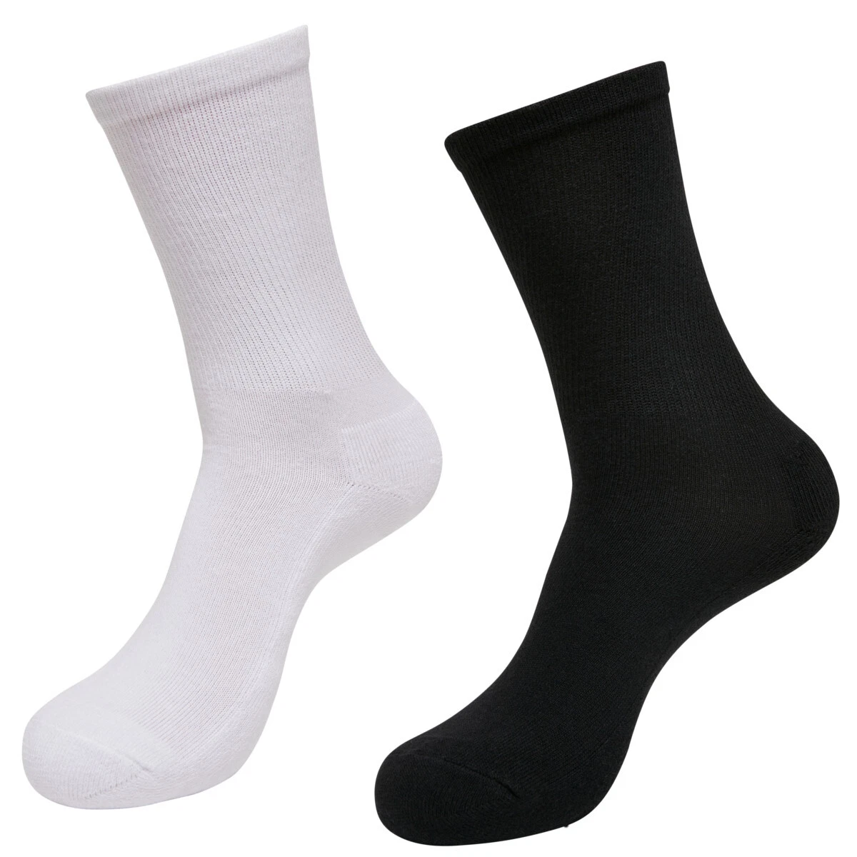 YIISOO 3 Paia Calzini Sportivi Uomo In Cotone, Imbottiti E A Compressione, Per Basket E Corsa, Taglia 7-11 US, Colori Assortiti - 3