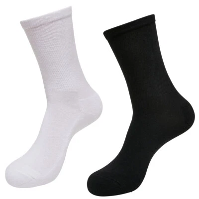 Build your Brand Crew Socks Unisex Socken Freizeitsocken Sportsocken bedruckbar - Bild 1 von 4