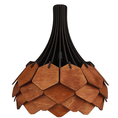 DECKENLAMPE CHANDELIER  e27 Loft, Schwarz, Retro Desing, Vintage
