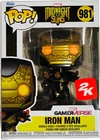 Funko POP! Marvel MIDNIGHT SUNS: IRON MAN 2K #981