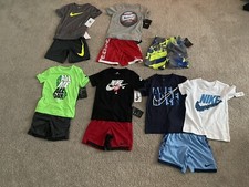 Lot of New Boys Nike outfits Sets-size 4