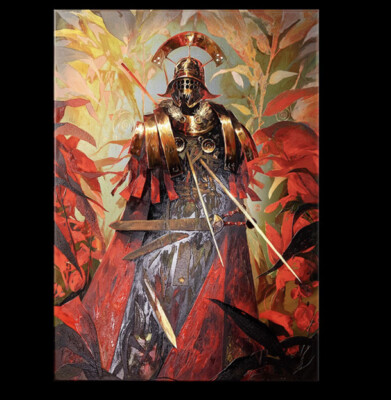 Displate The Fields of Elysium Limited Edition