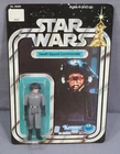 Star Wars Droid "DEATH SQUAD COMMANDER" 12 Back A Card *NEW* Sealed Kenner 1978