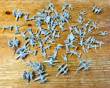 Napoleon In Europe Board Game Replacement Gray Austria Army Lot